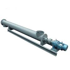 Tubular Screw Conveyor